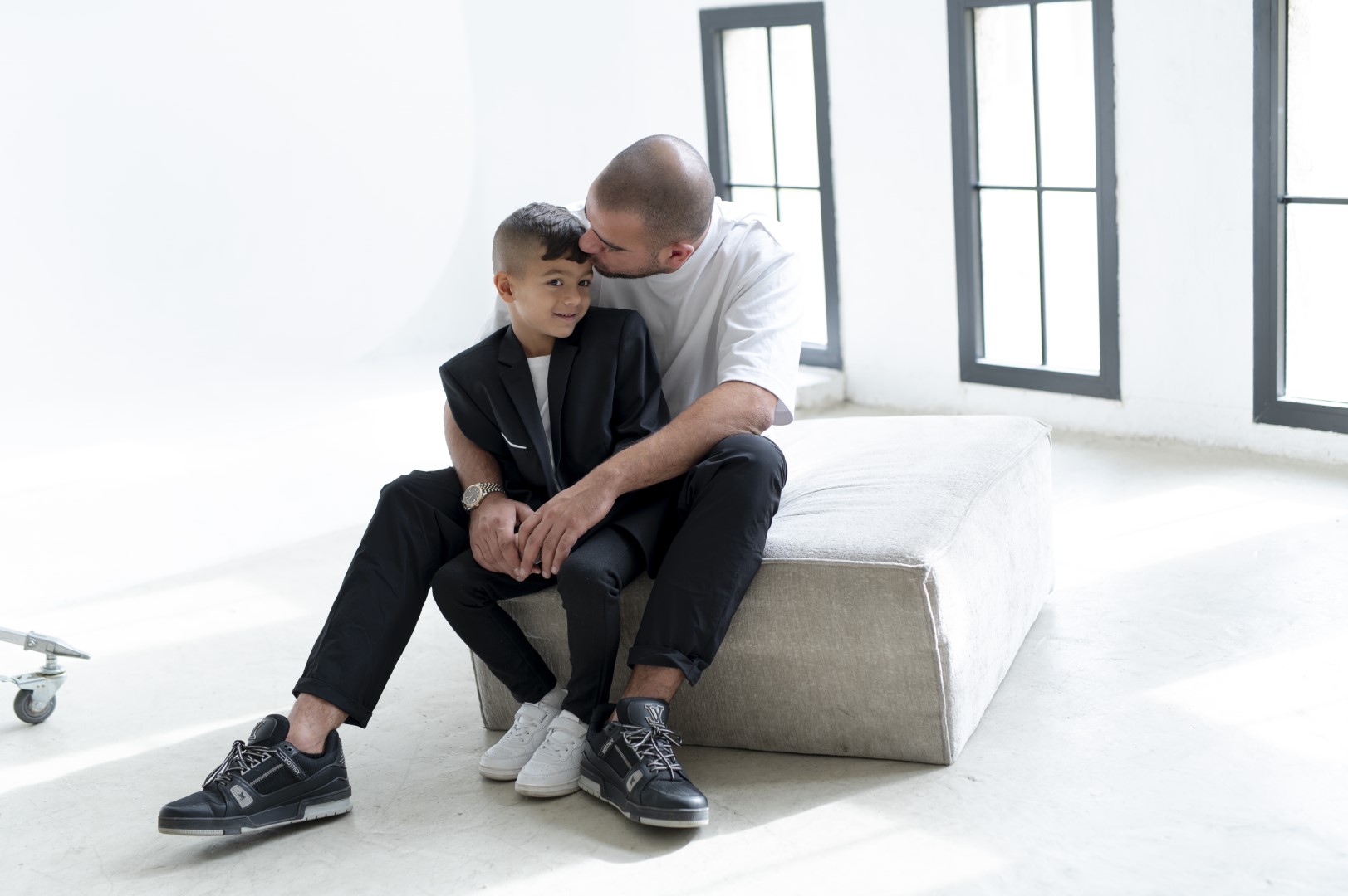 משפחה גיל שנה 2